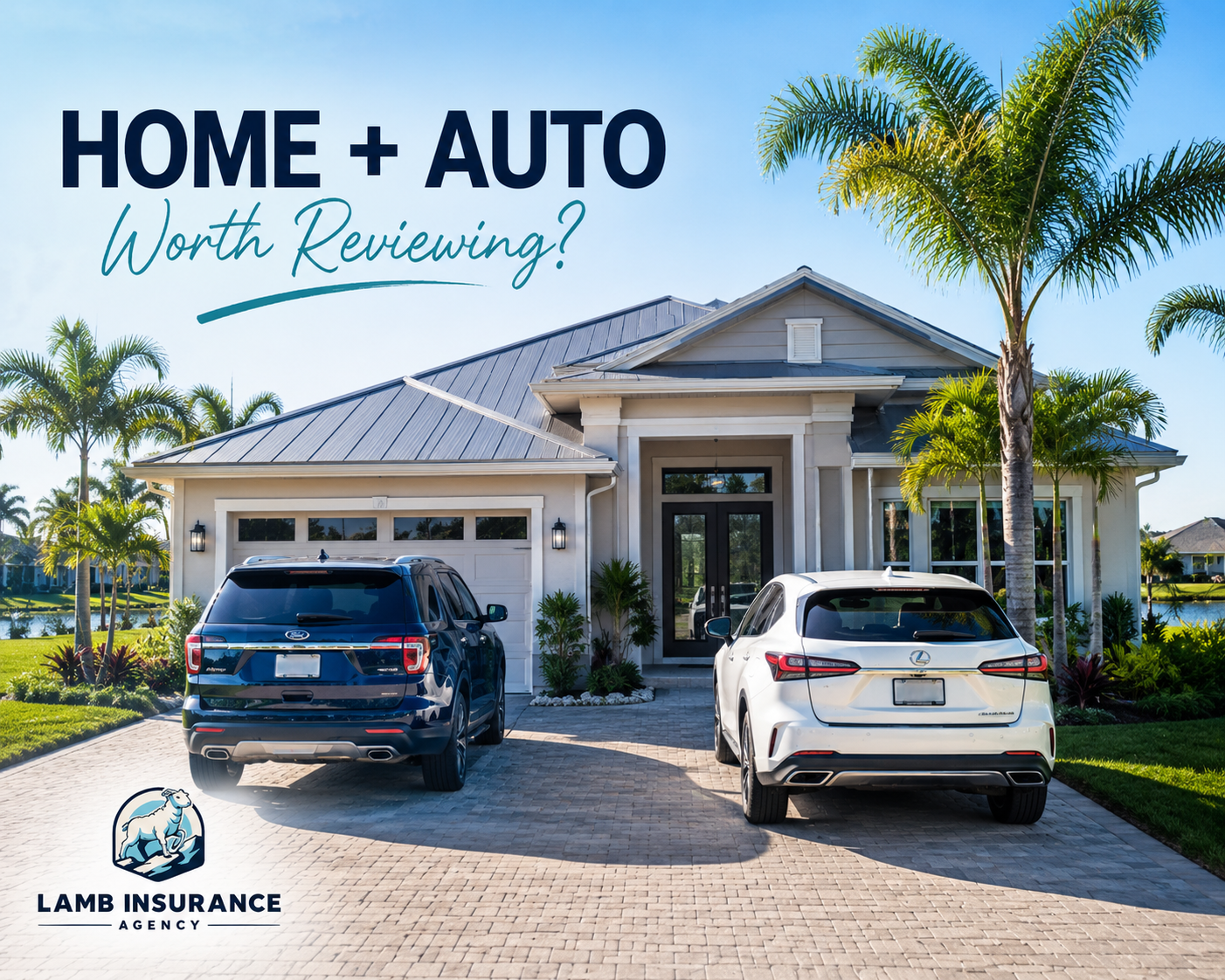 Should You Bundle Home and Auto Insurance in Florida? What Homeowners Need to Know